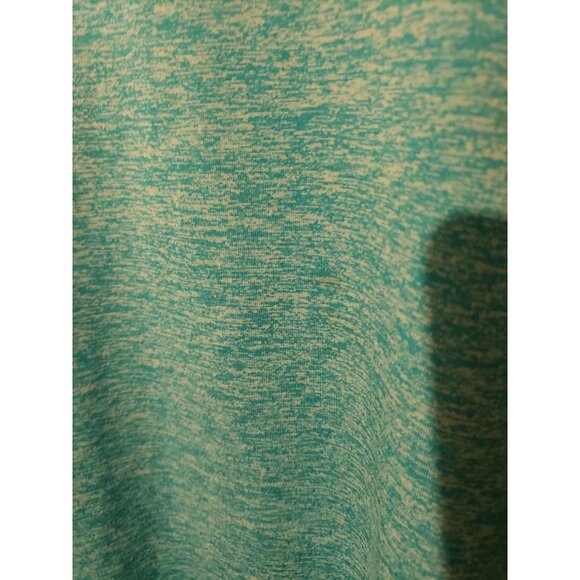 Nike Dri-fit, women's blue, short sleeve tee, size m - Picture 3 of 6